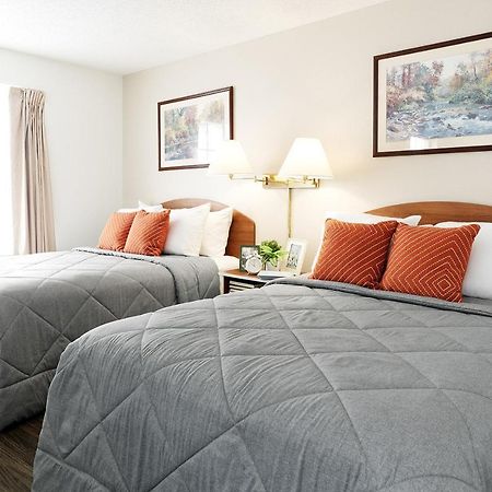 Intown Suites Extended Stay Marietta Ga - Roswell Rd Buitenkant foto