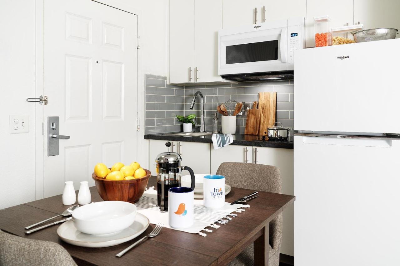 Intown Suites Extended Stay Marietta Ga - Roswell Rd Buitenkant foto