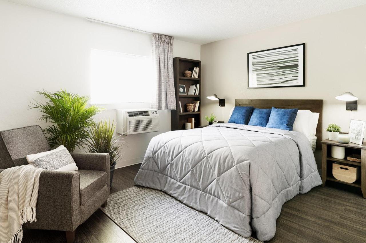 Intown Suites Extended Stay Marietta Ga - Roswell Rd Buitenkant foto