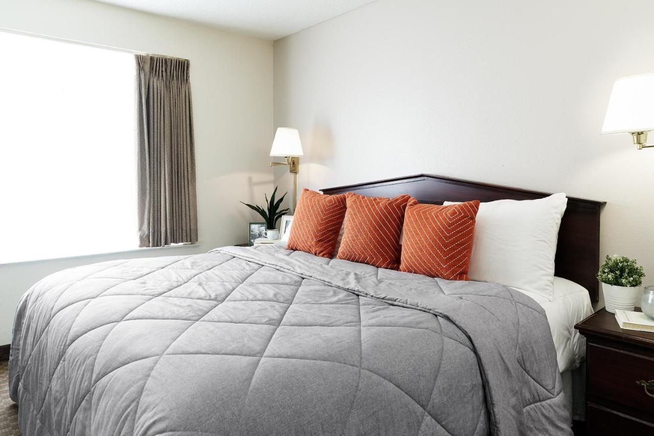 Intown Suites Extended Stay Marietta Ga - Roswell Rd Buitenkant foto