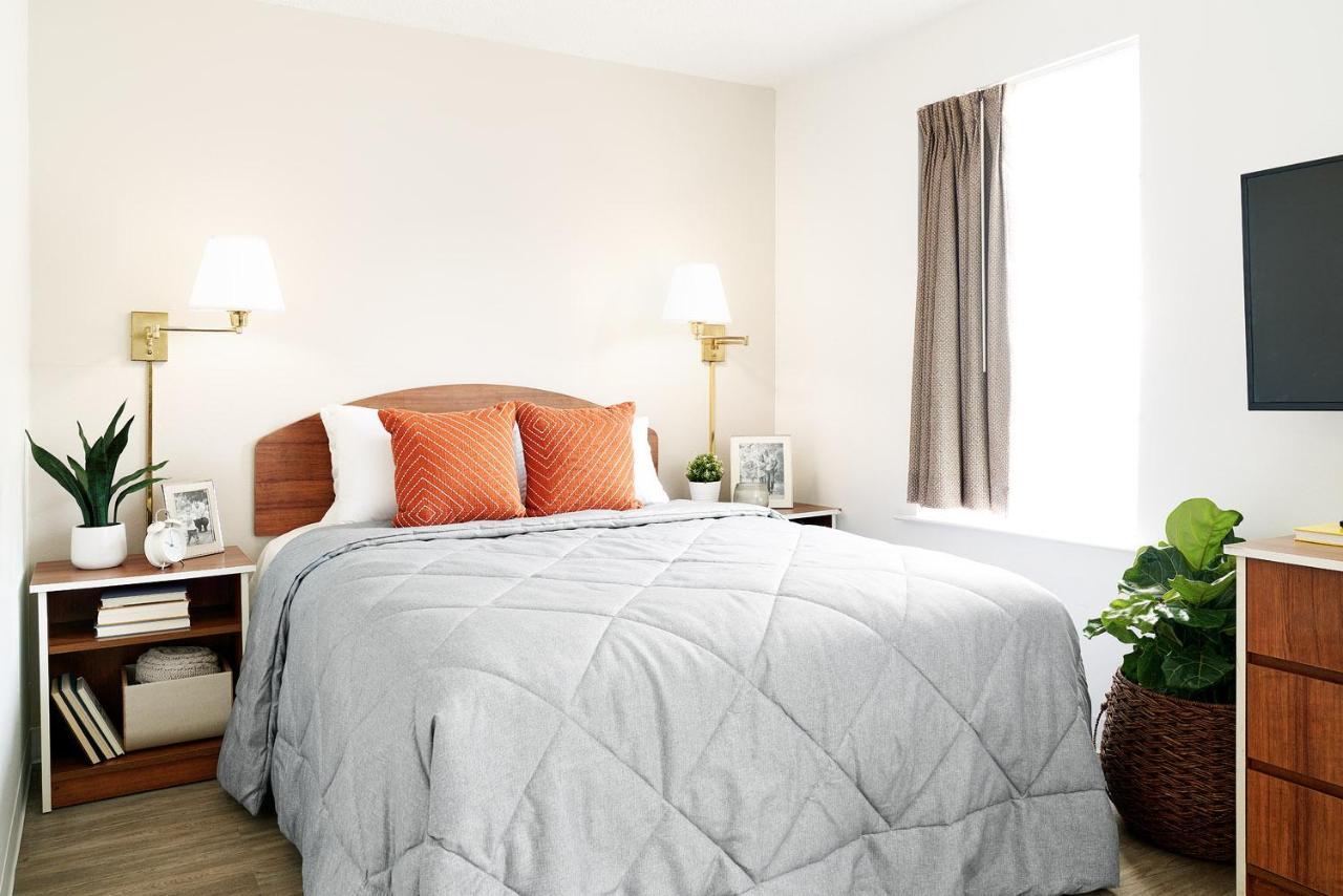 Intown Suites Extended Stay Marietta Ga - Roswell Rd Buitenkant foto