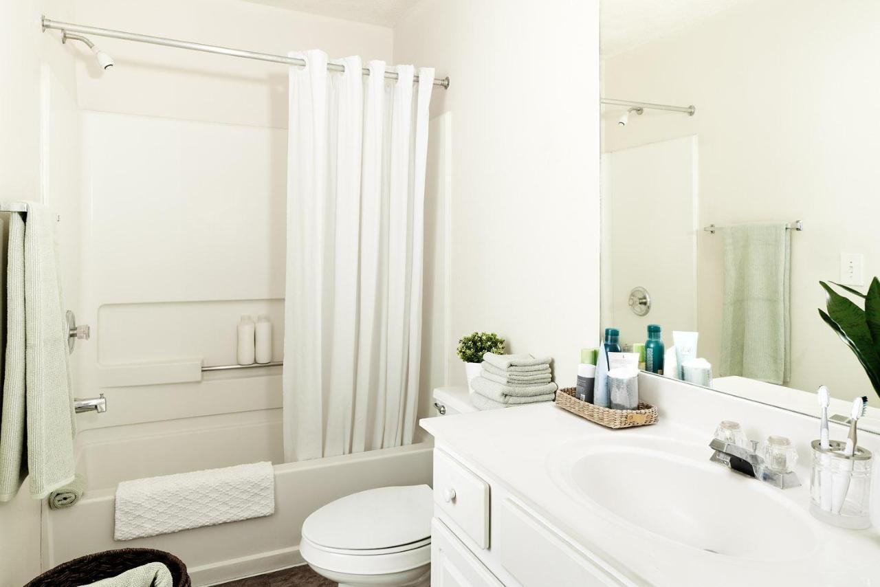 Intown Suites Extended Stay Marietta Ga - Roswell Rd Buitenkant foto