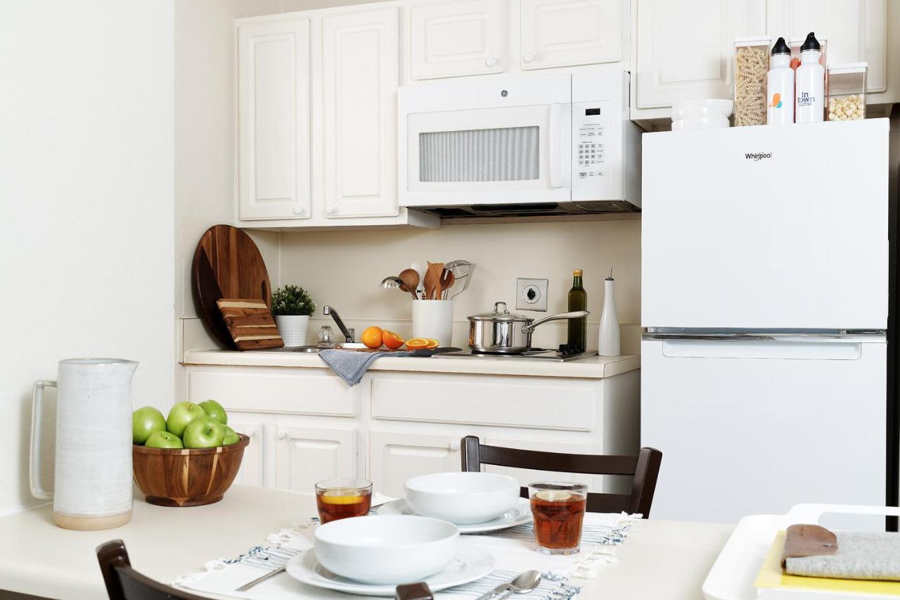 Intown Suites Extended Stay Marietta Ga - Roswell Rd Buitenkant foto