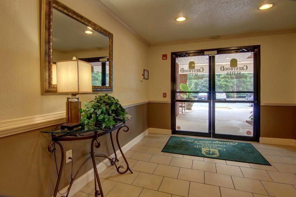 Intown Suites Extended Stay Marietta Ga - Roswell Rd Buitenkant foto